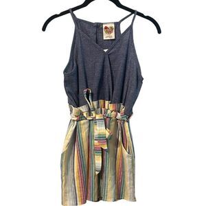 Kiddo by Katie- Romper- Size XL